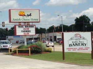 Amish Cheese House, Green Country Oklahoma