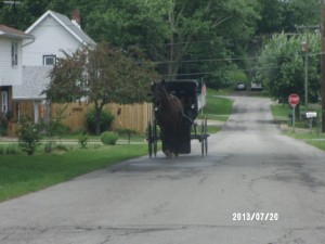 fredericksburg ohio