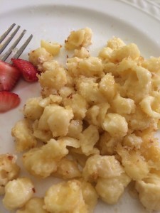 Mac and Cheese Recipe Pic 2 - Georgia Varozza