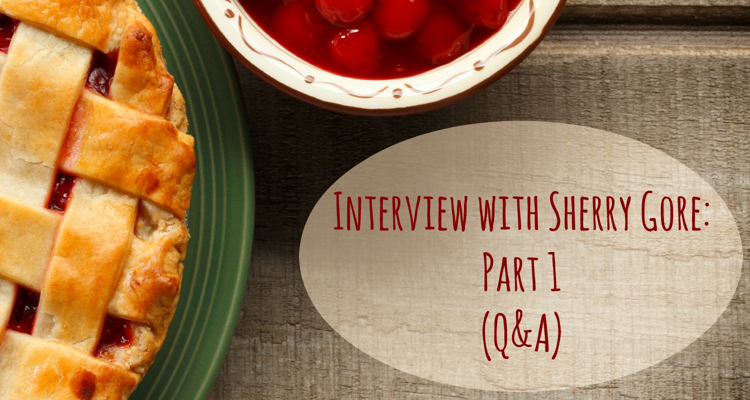 Sherry Gore Interview Part 1 Graphic