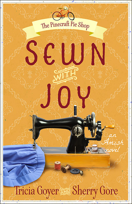 Sewn with Joy